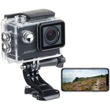 Somikon Einsteiger-4K-Action-Cam, WLAN Full HD (60 fps) mit Unterwassergehäuse