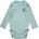 hmlBEESY langarm Baby-Strampler Kinder 7405 blue surf 80
