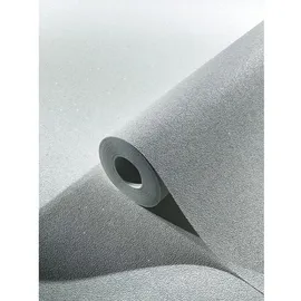 Schöner Wohnen Vliestapete Uni 10 m x 0,53 m 300 g Weiß 32728