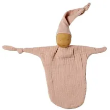 Toynamics Waldorfwichtel klein rosa