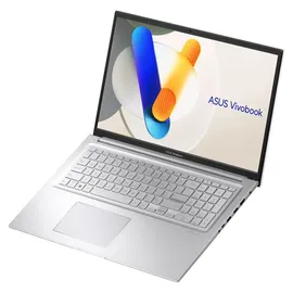 Asus Vivobook 17 Intel Core i7-1355U 40 GB RAM 8 TB SSD Win11 Pro Cool Silver