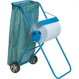 ELOS Bodenständer verstärkt für Industrieputzrollen bis 40 cm