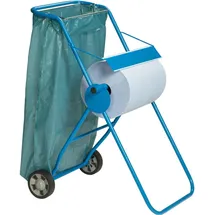 ELOS Bodenständer verstärkt für Industrieputzrollen bis 40 cm