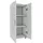 Ulas Aktenschrank 49 x 34 x 108 cm weiß