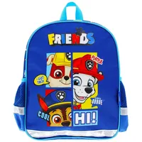 Sarcia.eu Paw Patrol Chase Marshall Rubble Blue Vorschulrucksack für
