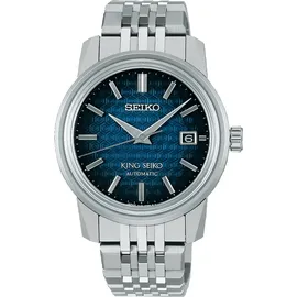 Seiko KING SEIKO Automatische Edelstahl 38,6 mm SJE105J1