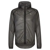 Ziener Natius Regenjacke Herren Schwarz 50