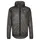 Ziener Natius Regenjacke Herren Schwarz 50