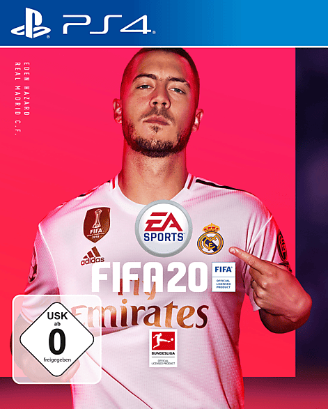 FIFA 20 - [PlayStation 4]