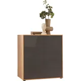 Wiemann Cardiff Sideboard 80 x 86 x 43 cm braun