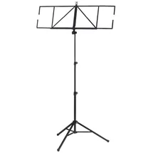 K&M König & Meyer 10062 Notenpult Robby Plus schwarz