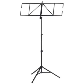 K&M König & Meyer 10062 Notenpult Robby Plus schwarz