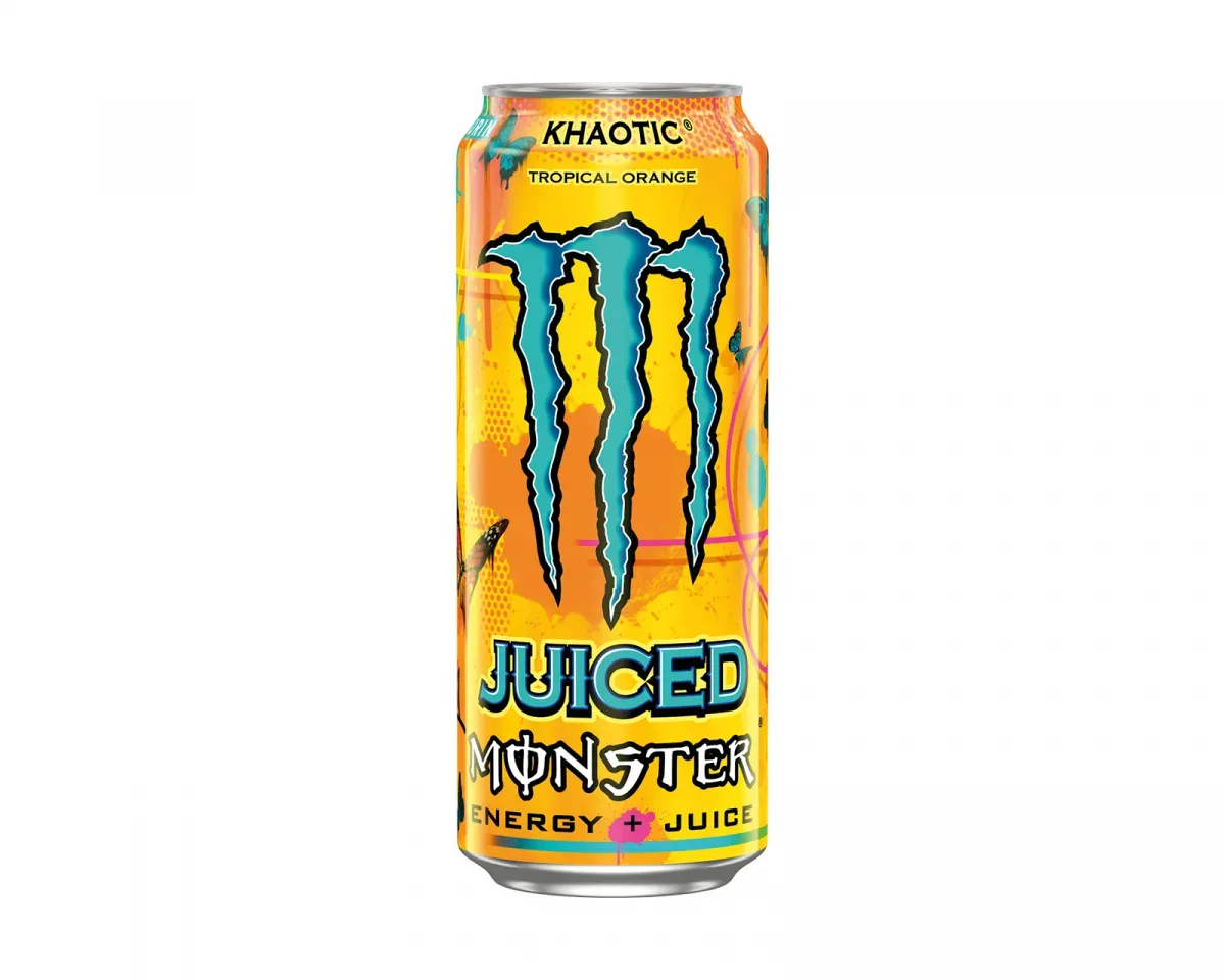 Monster Energy Khaotic 500ml