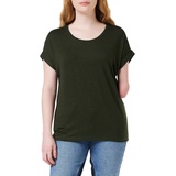 ONLY Damen Onlmoster S/S O-neck Top Noos Jrs T-Shirt Runder Halsausschnitt Kurzärmel Elastan, Polyester, Viskose