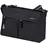Samsonite Move 5.0 Horiz. Shoulder Bag + Flap Black