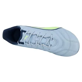 Puma King Pro FG/AG Herren Frosted Dew-Fizzy Apple-Gray Skies 43