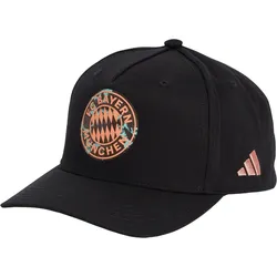 FC Bayern München Snapback Kappe One Size