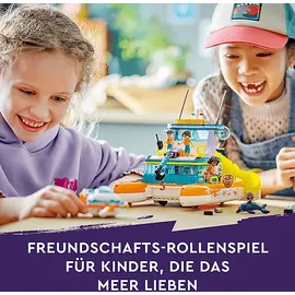 LEGO Friends Seerettungsboot 41734