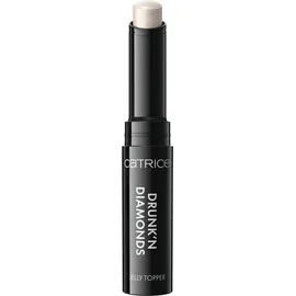 Catrice Drunk'n Diamonds Jelly Topper Lidschatten-Creme im Stift Farbton 010 Moonlight Glow 2.5 g