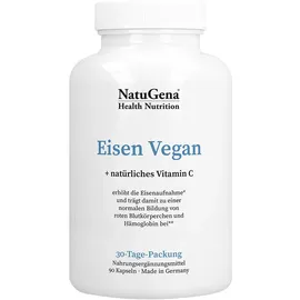 Eisen Vegan