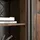 Forte Clif Aktenregal 115 x 46 x 41,6 cm braun