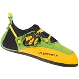 La Sportiva Stickit Kletterschuhe - Lime / Yellow - EU 26-27