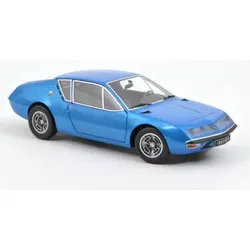 NOREV 185400 1:18 Alpine A310 1600 VE 1972 - Alpine Blue