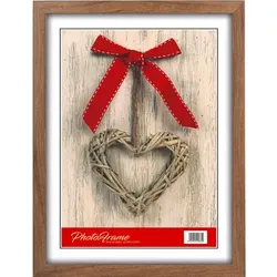 ZEP Photo Frame braun      15x20 Kunststoff Rahmen          M483B