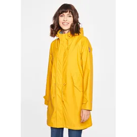 DERBE Regenjacke Traveby_fisher in yellow | 44