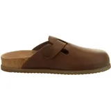 Mephisto Nathan Herren, Clogs, in Braun 45