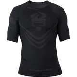 entorch Action Ultimate Warrior kurzarm Kompressionsshirt 00 - black XXL