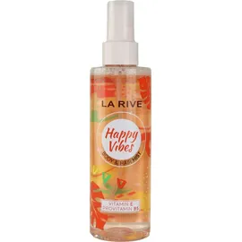 La Rive Happy Vibes Body & Hair Mist 200 ml