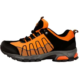 Guggen Mountain Trekkingschuhe Damen - Orange, - 42