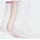 adidas Graphic Socken 3er Pack Wonder Quartz/White/Pure Ruby 46-48