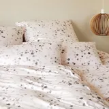 ELEGANTE Pretty Floral Natur 135 x 200 cm + 80 x 80 cm