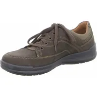 Jomos Schnürschuhe dunkel-braun, Große:39, Farbe:312-3069°choco - Braun