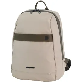 DISCOVERY Rucksack Downtown Beige