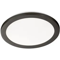 Schöner Wohnen Deckenleuchte BAD FLAT - D/H ca. 30,00x3,00