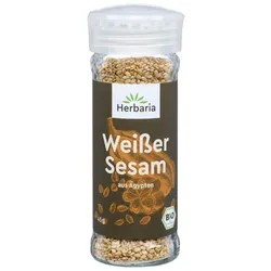 Herbaria Weißer Sesam Bio