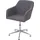 MCW Esszimmerstuhl HWC-A74 Textil grau