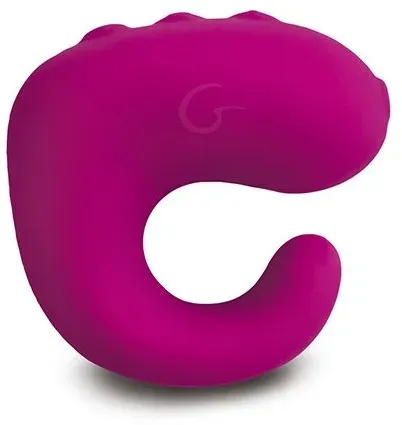 G-VIBE - SPASSSPIELZEUG GRING VIBRATOR RING XL SÜSSE HIMBEERE