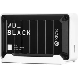 Western Digital Black D30 Game Drive für Xbox 2 TB USB 3.2 WDBATL0010BBK-WESN