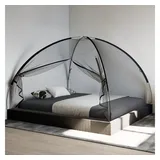 vidaXL Moskito-Netzzelt Mongolisch 220 200x180x135 cm