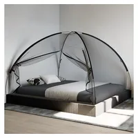 vidaXL Moskito-Netzzelt Mongolisch 220 200x180x135 cm
