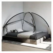 vidaXL Moskito-Netzzelt Mongolisch 220 200x180x135 cm