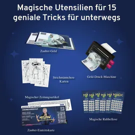 Kosmos MAGIC to go