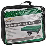 kestek professional Anhängernetz 1,8 x 3,5 m
