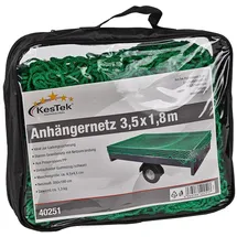 kestek professional Anhängernetz 1,8 x 3,5 m