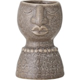 Bloomingville Bloomingville, Vase, Magdi, braun, Keramik