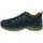 Lowa Innox Evo GTX Lo Herren stahlblau/senf 41,5